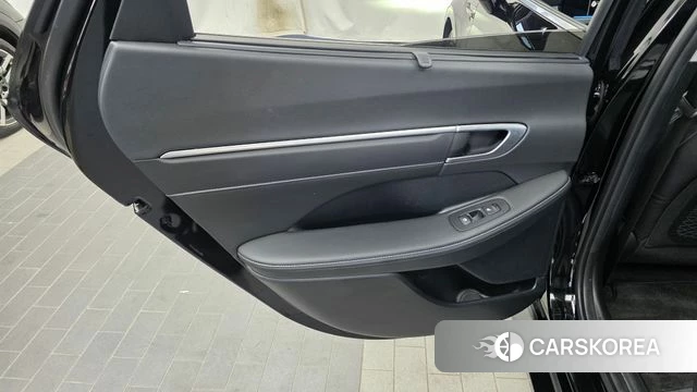 Hyundai Sonata D Edge (DN8) id 5021640 из Кореи 17
