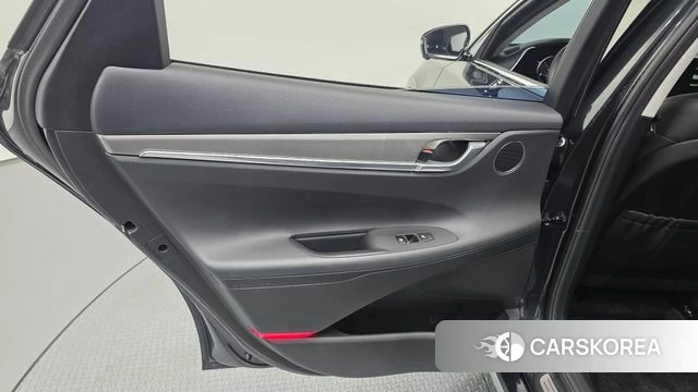 Hyundai The New Grandeur IG Hybrid id 4930184 из Кореи 17