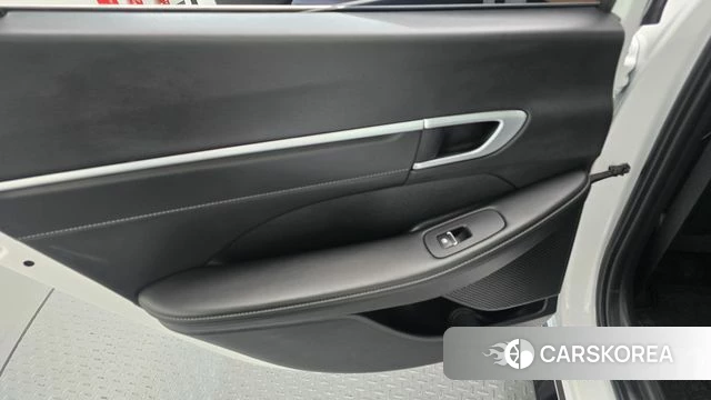 Hyundai Sonata D Edge (DN8) id 4965026 из Кореи 17