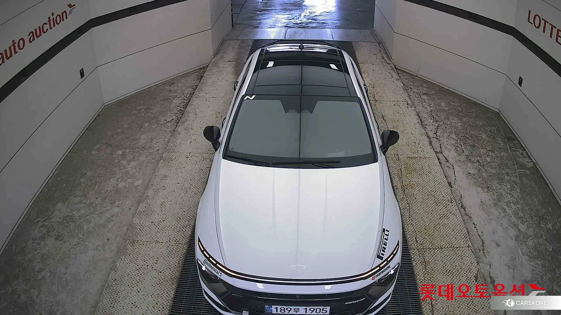 Hyundai Sonata Hybrid id 4990025 из Кореи 17
