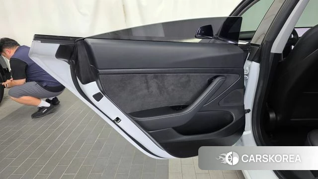 Tesla Model 3 id 4712834 из Кореи 17