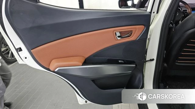 Ssangyong Tivoli Armor id 5013817 из Кореи 17