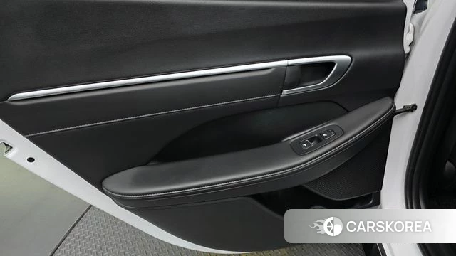 Hyundai Sonata D Edge (DN8) id 5039402 из Кореи 17