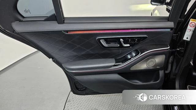 Mercedes-Benz S-Class W223 id 5012682 из Кореи 17