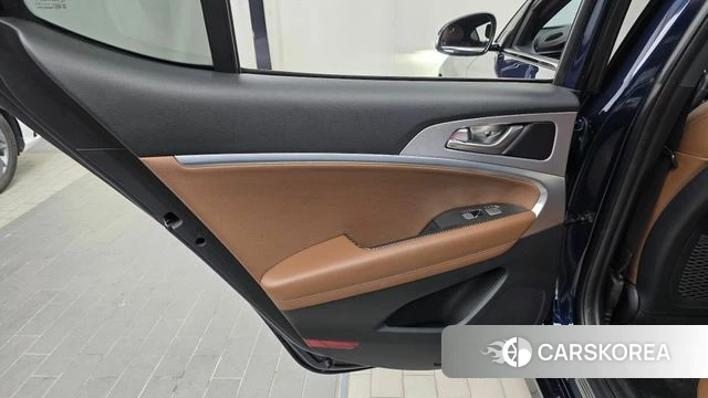 Genesis G70 id 4983303 из Кореи 17