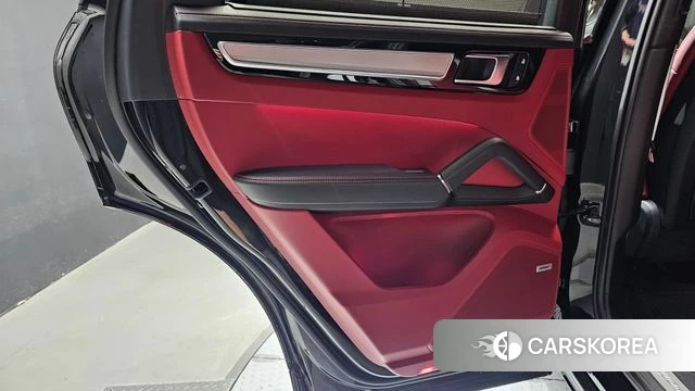 Porsche Cayenne (PO536) id 4670677 из Кореи 17