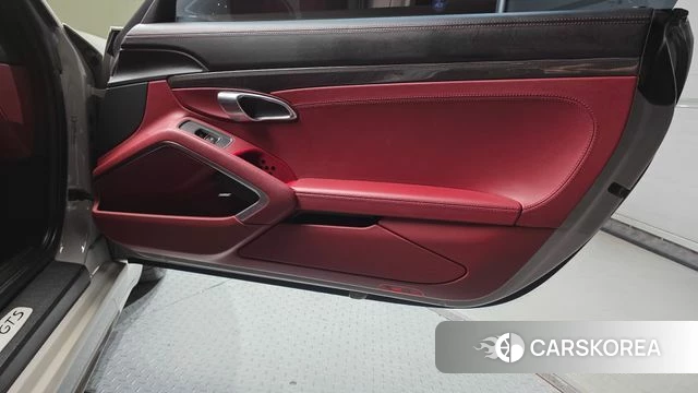 Porsche 718 Boxster id 4775428 из Кореи 18