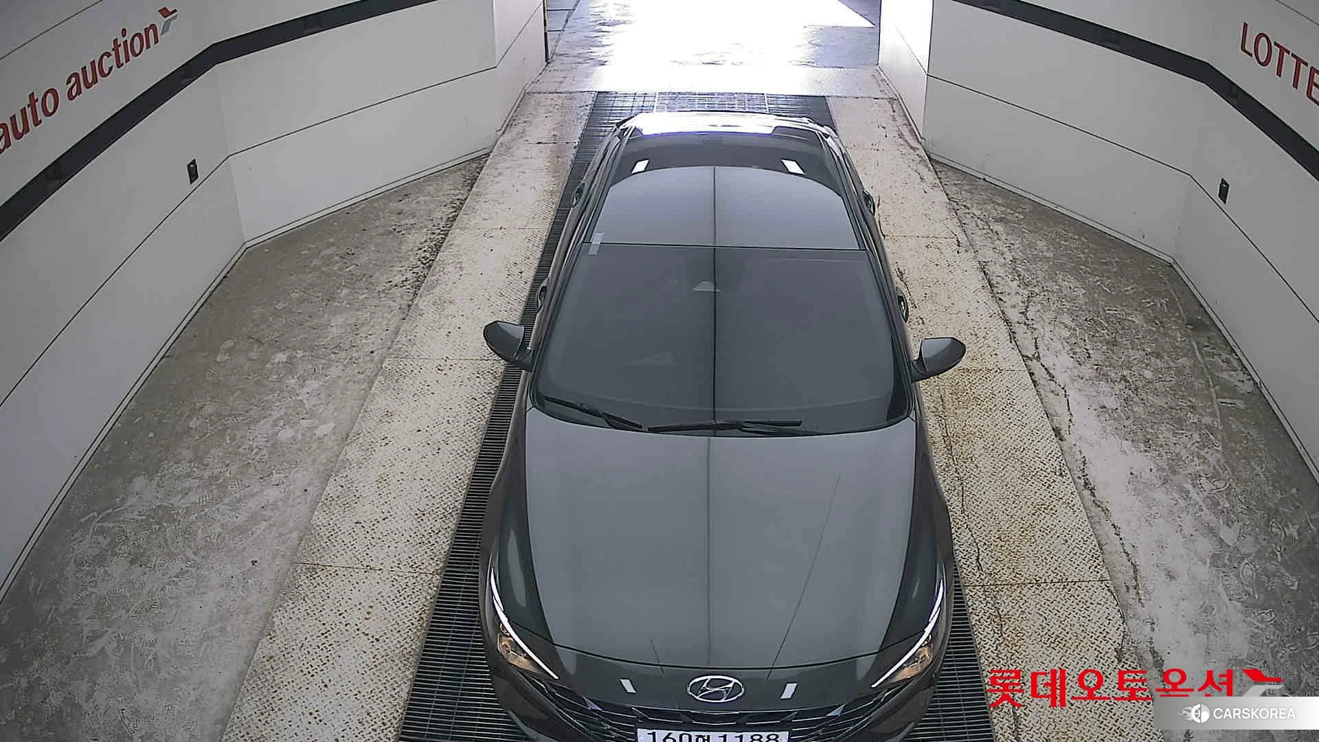 Hyundai Avante id 5001048 из Кореи 17