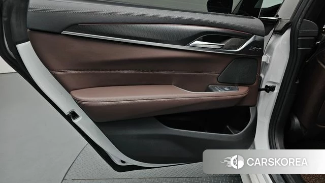 BMW 6 Series GT (G32) id 4941930 из Кореи 17