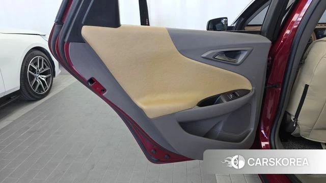 Chevrolet (GM Daewoo) The New Malibu id 4952844 из Кореи 17