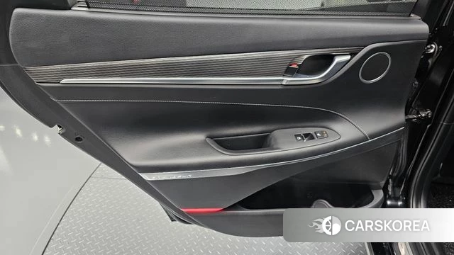 Hyundai Grandeur IG id 4977769 из Кореи 17
