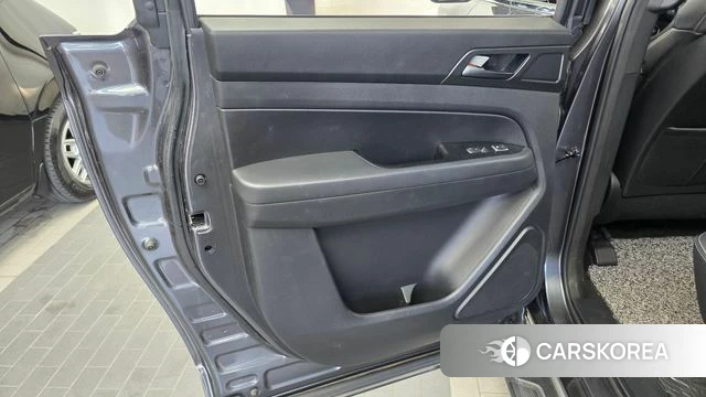 Ssangyong The New Rexton Sport id 4929651 из Кореи 17