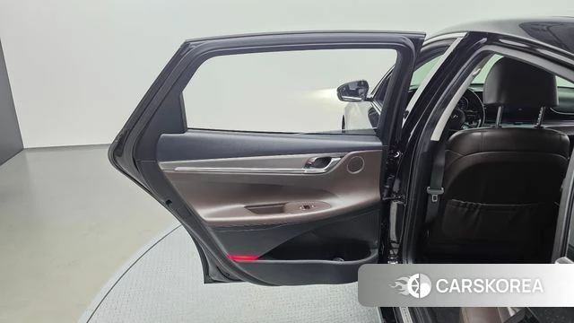 Hyundai The New Grandeur IG id 5012993 из Кореи 17
