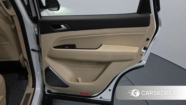 Ssangyong Rexton New Arena id 4905120 из Кореи 17