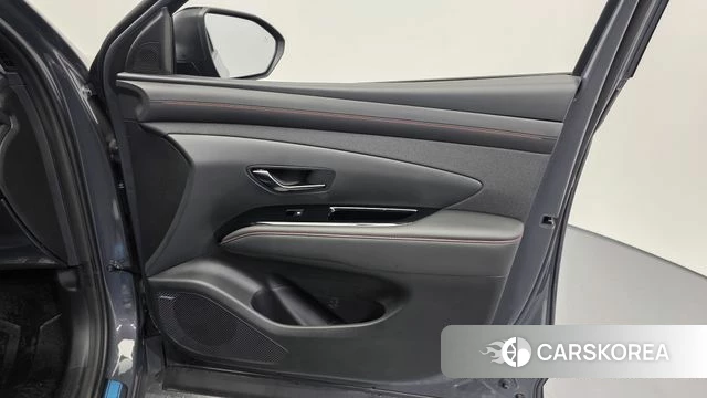 Hyundai The New Tucson (NX4) id 5015638 из Кореи 17