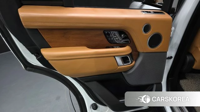 Land Rover Range Rover 4th Generation id 4987789 из Кореи 17
