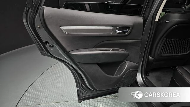 Renault Korea (Samsung) The New QM6 id 4987043 из Кореи 17