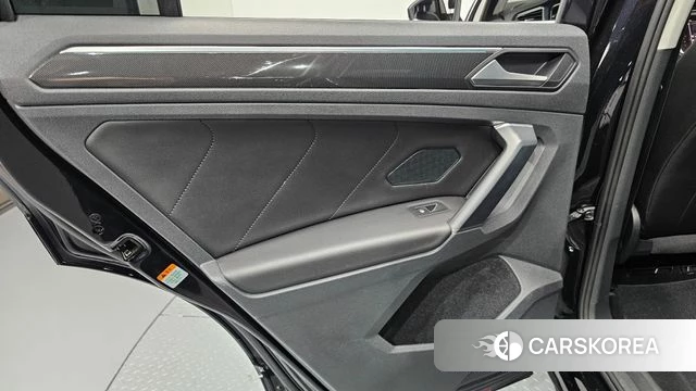 Volkswagen Tiguan second Generation id 5022108 из Кореи 17