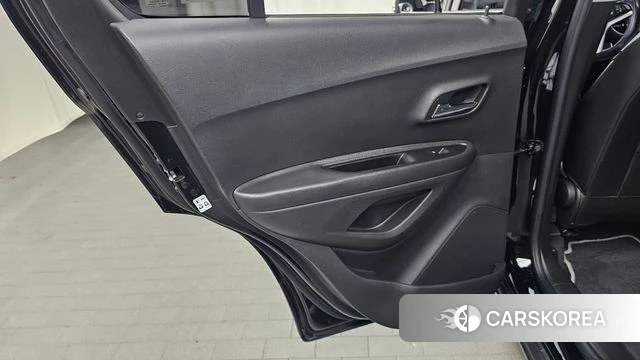 Chevrolet (GM Daewoo) The New Trax id 4937521 из Кореи 17