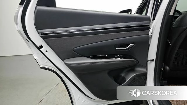 Hyundai The New Tucson (NX4) id 5011769 из Кореи 17