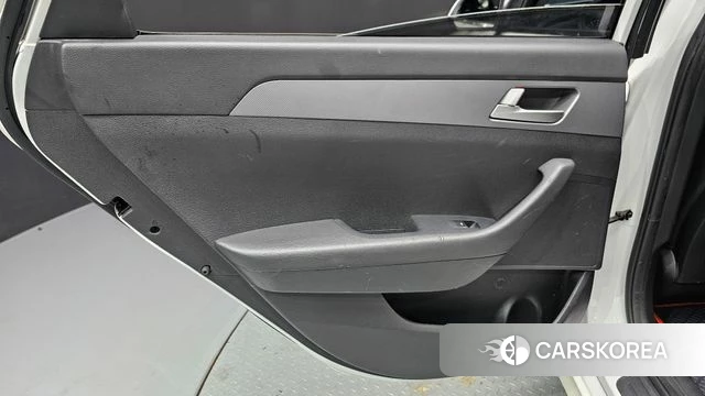 Hyundai Sonata New Rise id 4760269 из Кореи 17