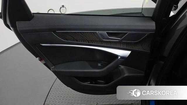 Audi A6 (C8) id 4992653 из Кореи 17