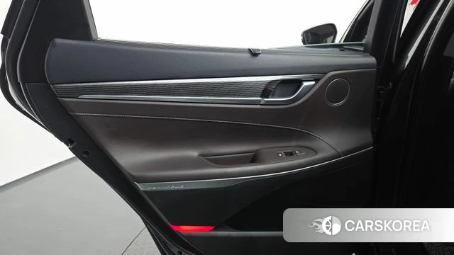 Hyundai Grandeur IG Hybrid id 4987863 из Кореи 17