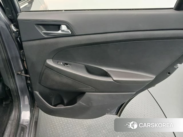 Hyundai All New Tucson id 5013257 из Кореи 17