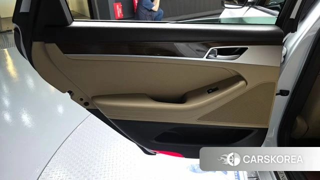 Genesis G80 id 4918403 из Кореи 17