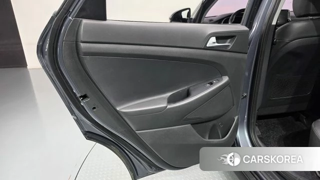 Hyundai All New Tucson id 4953057 из Кореи 17