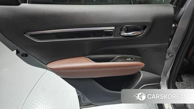Renault Korea (Samsung) QM6 id 5018852 из Кореи 17