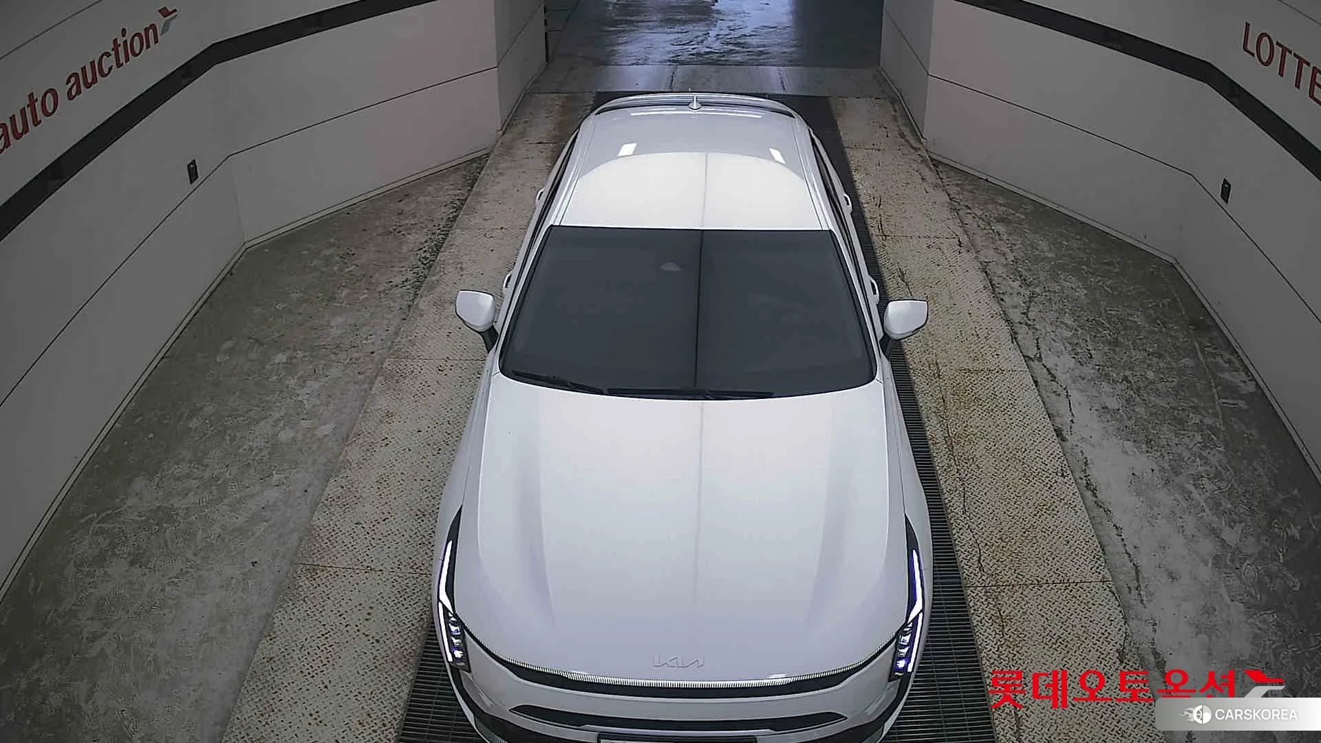 Kia K8 id 4990105 из Кореи 17