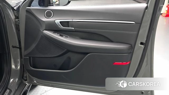Hyundai Sonata (DN8) id 4707300 из Кореи 17