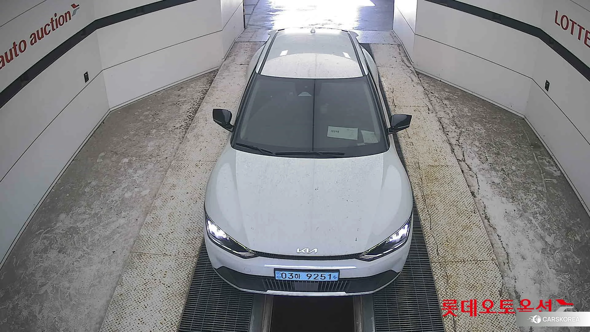 Kia EV6 id 4990096 из Кореи 17
