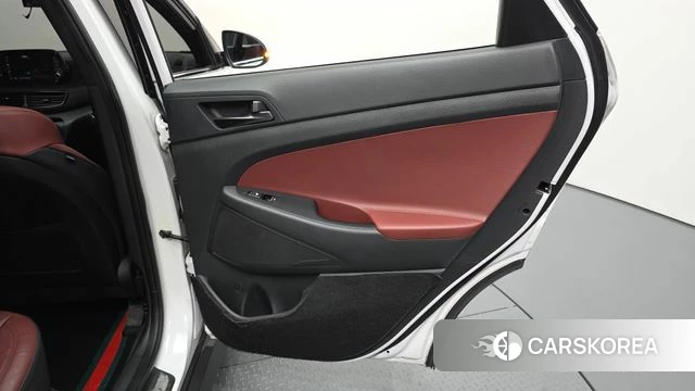 Hyundai All New Tucson id 4785353 из Кореи 17