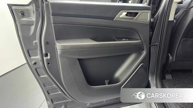 Ssangyong Rexton Sports id 4993558 из Кореи 17