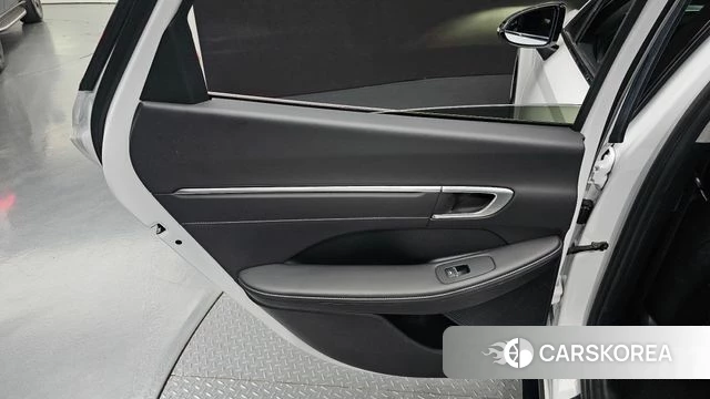 Hyundai Sonata (DN8) id 4702236 из Кореи 17