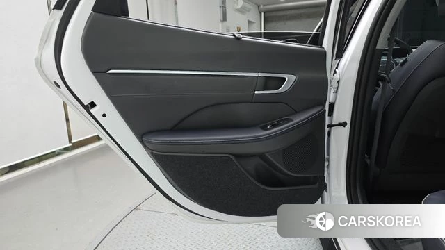 Hyundai Sonata D Edge (DN8) id 5045504 из Кореи 17