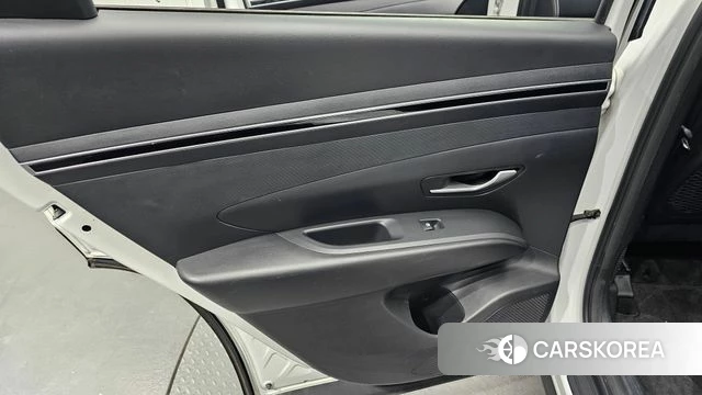 Hyundai Tucson Hybrid (NX4) id 5022237 из Кореи 17