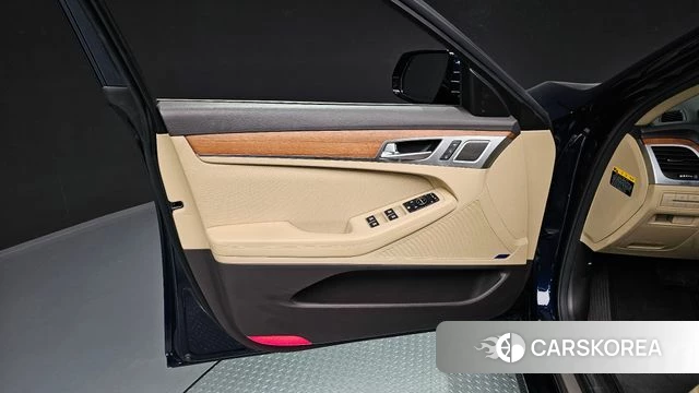 Genesis G80 id 5023814 из Кореи 17