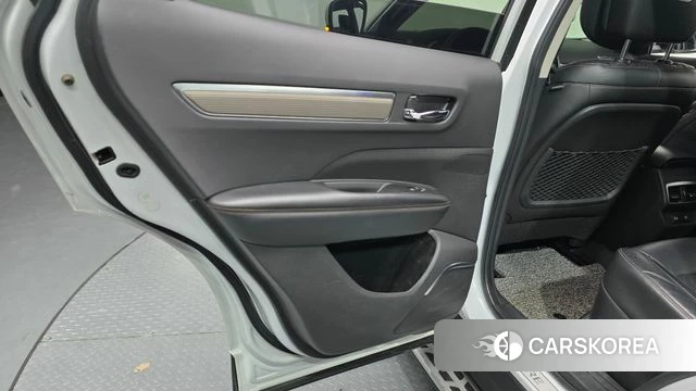 Renault Korea (Samsung) The New QM6 id 5028920 из Кореи 17