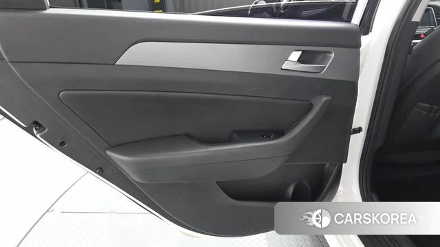 Hyundai Sonata New Rise id 4225639 из Кореи 17