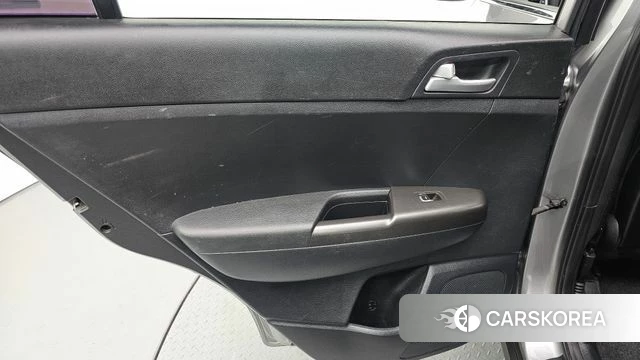 Kia Sportage The Bold id 4992811 из Кореи 17
