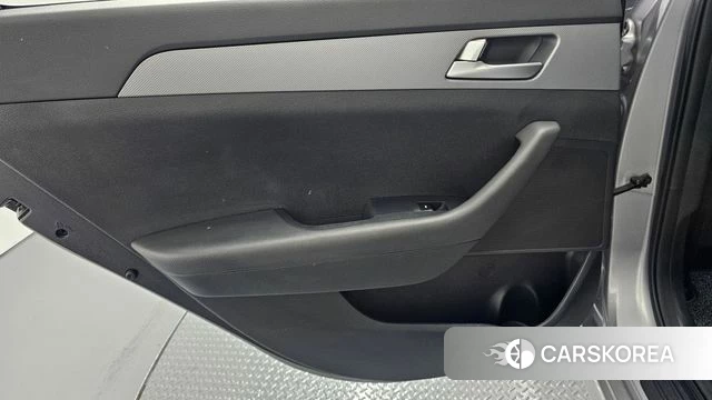 Hyundai Sonata New Rise id 5016635 из Кореи 17