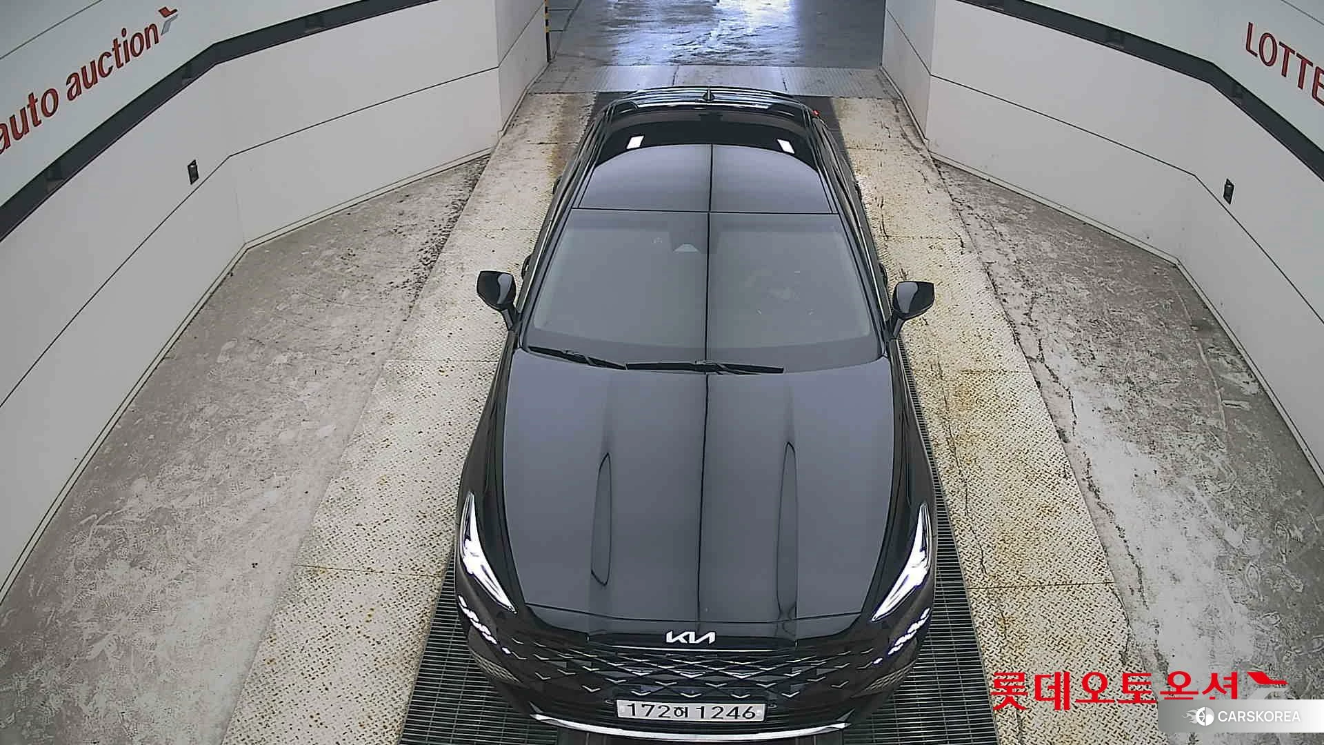 Kia K8 Hybrid id 4990094 из Кореи 17