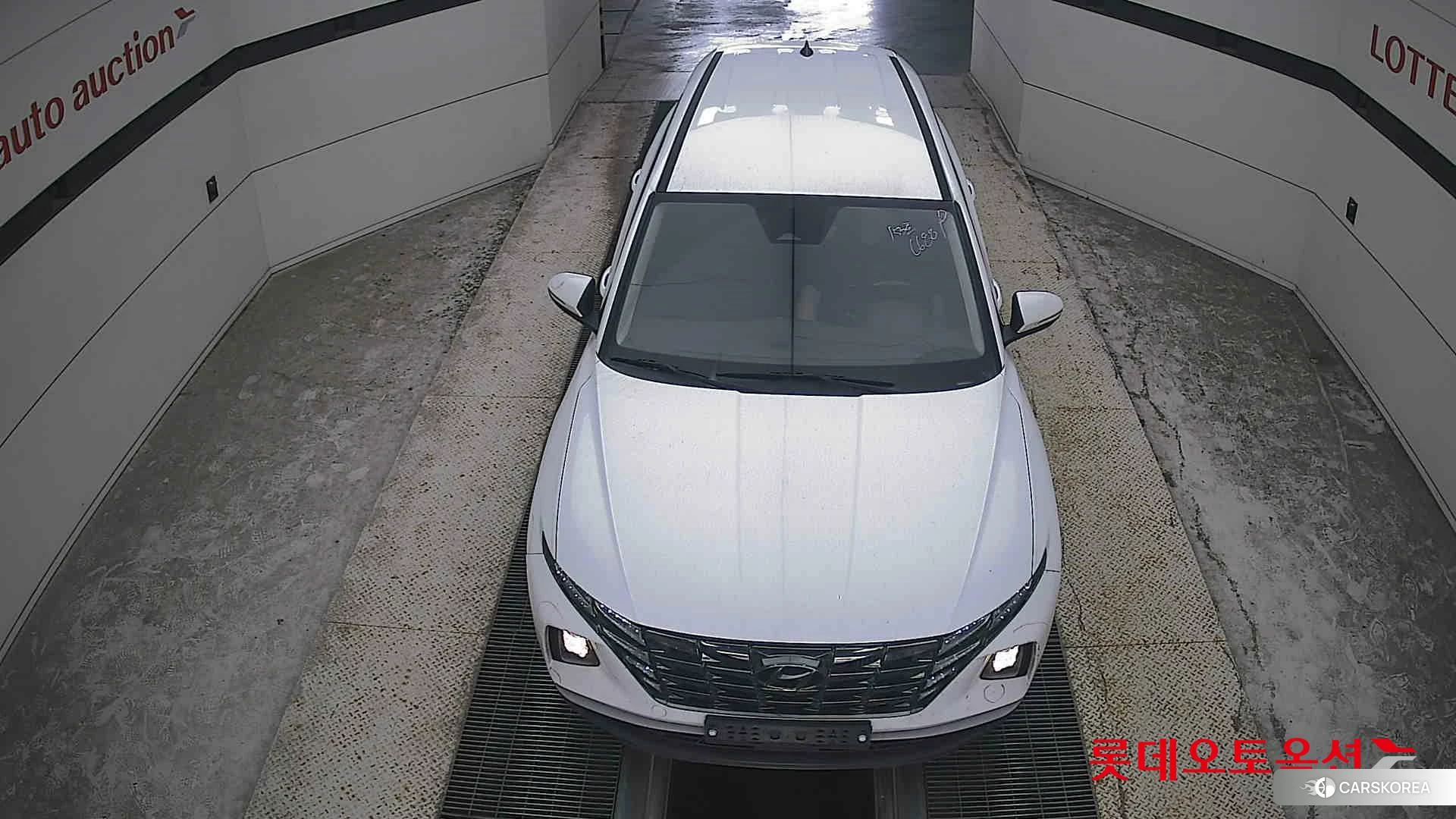 Hyundai Tucson id 4984594 из Кореи 17