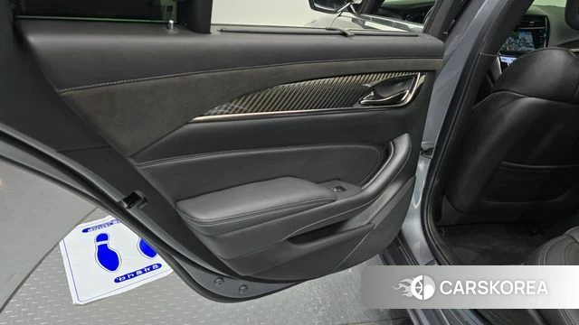 Cadillac CTS 3rd generation id 5035507 из Кореи 17