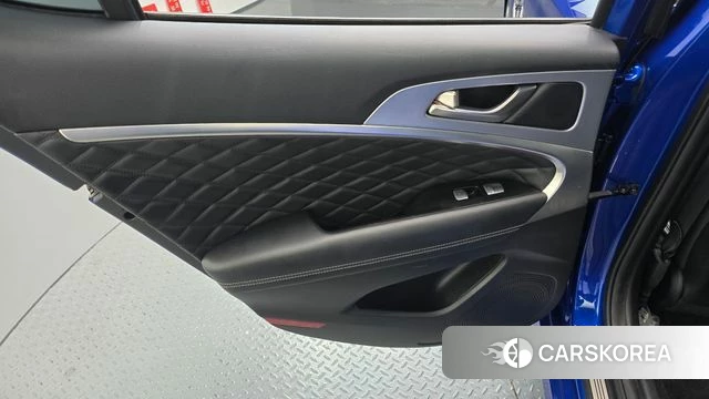 Genesis G70 id 4967844 из Кореи 17