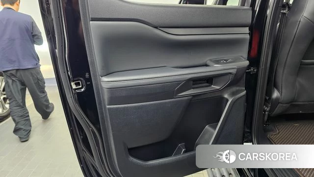 Ford Ranger 4th Generation id 5039123 из Кореи 17