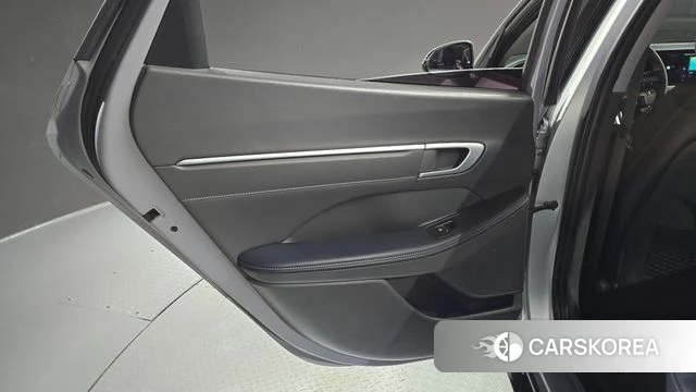 Hyundai Sonata D Edge Hybrid (DN8) id 5011535 из Кореи 17